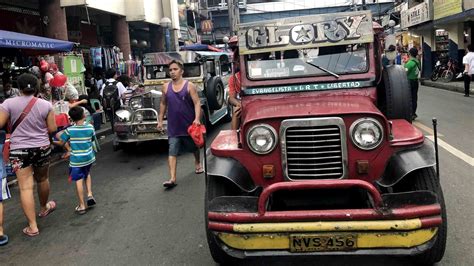 why is jeepney phase out bad|A Push To Modernize Philippine Transport Threatens The .